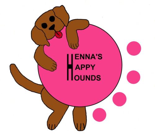 Henna&quot;s Happy Hounds Thornton-Cleveleys