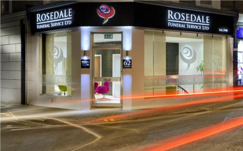Rosedale Funeral Service Ltd Eastbourne