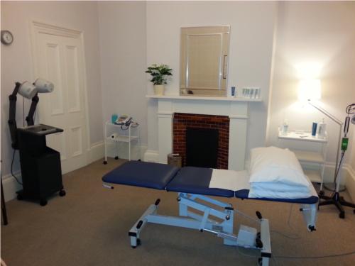 Bath Street Physiotherapy Glasgow
