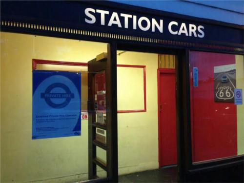 Station Cars Surbiton Ltd Surbiton