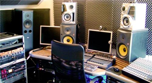 SDR Audio Production Portsmouth
