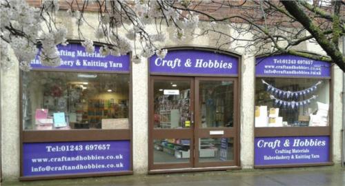 Craft & Hobbies Bognor Regis