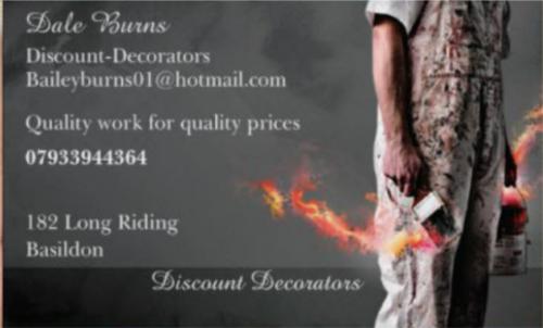 Discount Decorators Basildon