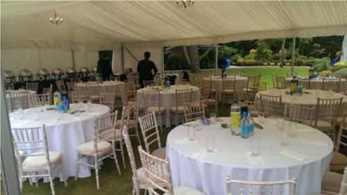 Middlesex Marquees Pinner