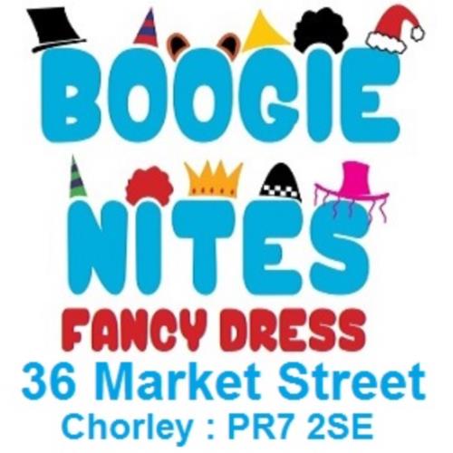 Boogienites Fancy Dress Chorley