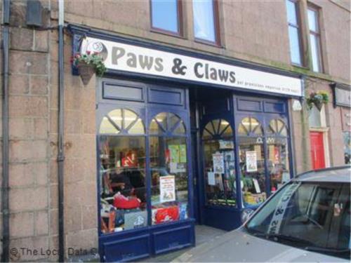 Paws & Claws Peterhead