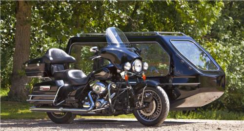 Motorcycle Funerals Limited Swadlincote