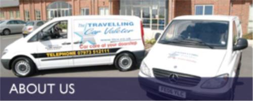 The Travelling Car Valeter (Derby) Ltd Derby