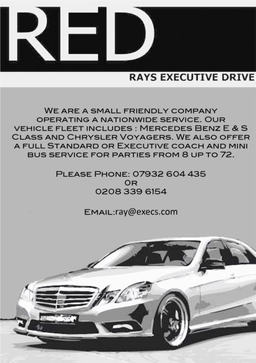 Rays Executive Drive Surbiton