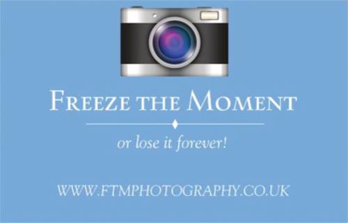Freeze The Moment Photography Huddersfield
