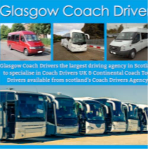 Glasgow Coach Drivers Glasgow