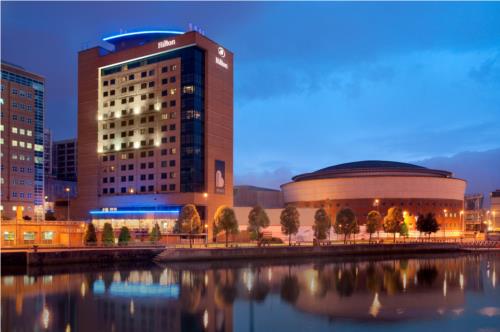Hilton Belfast Belfast