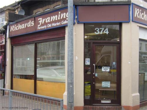 Richards Framing Cardiff