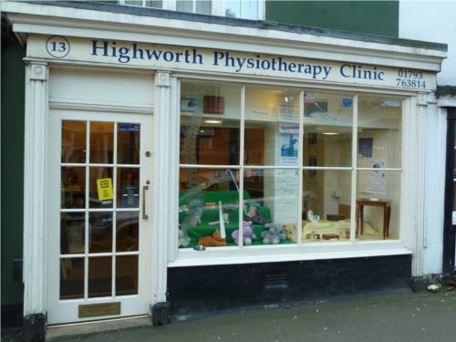 Highworth Physiotherapy Clinic Swindon