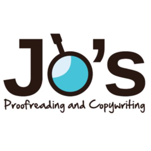 Jo’s Proofreading and Copywriting Bracknell