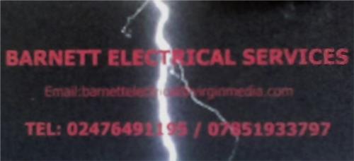 Barnett Electrical Services Bedworth