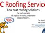 J-C Roofing Services Stockton-On-Tees