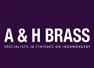 A & H Brass London