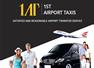 1ST Airport Taxis Luton Luton