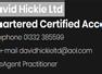 David Hickie Ltd Derby