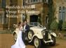 Horsfields Vintage Wedding Cars Halifax