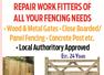 Firm Fencing Spalding