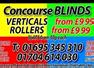 Concourse Blinds Skelmersdale