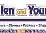 Allen and Young Removals London
