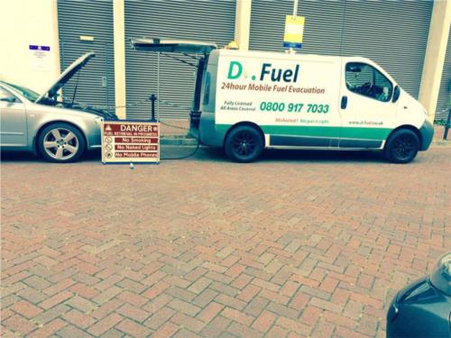 Dr Fuel Birmingham