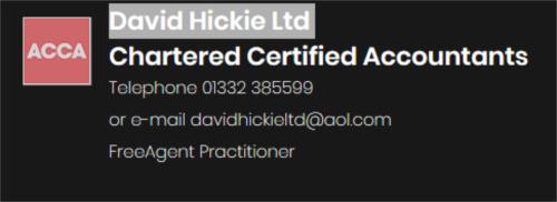 David Hickie Ltd Derby