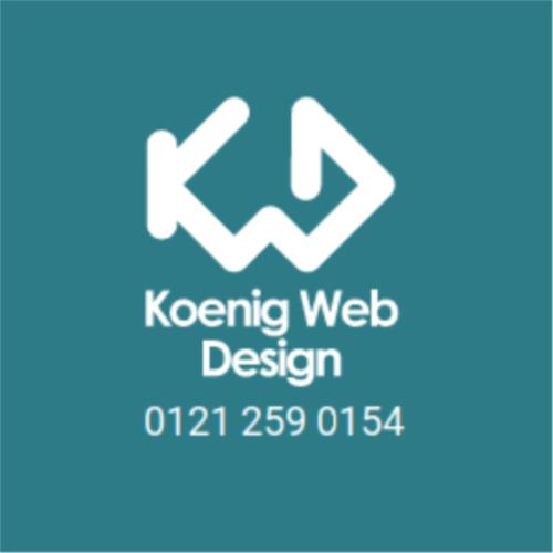 Koenig Web Design Ltd Birmingham