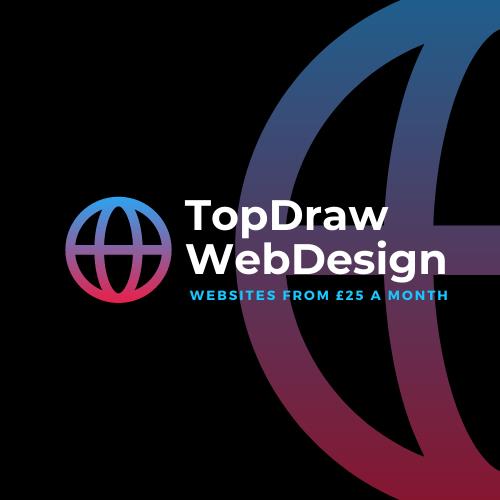 Top Draw Web Design Blackpool