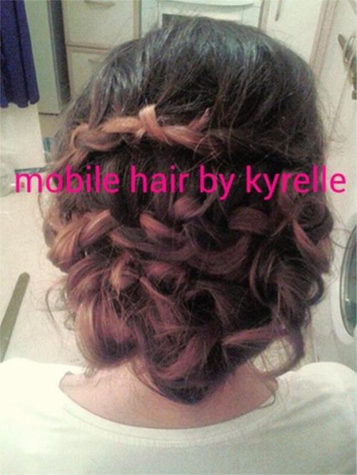 Mobile Hair By Kyrelle Tiverton
