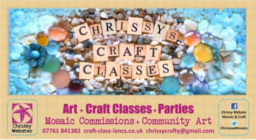 Chrissy Webster Mosaic & Craft Preston