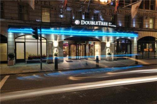 DoubleTree by Hilton London - West End London